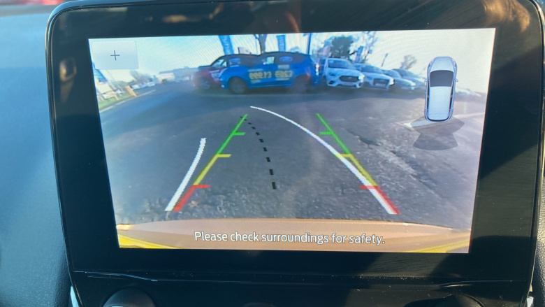 Ford EcoSport 1.0 EcoBoost 140 ST-Line 5dr Petrol Hatchback